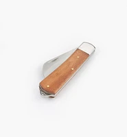 Woodworker's Knife