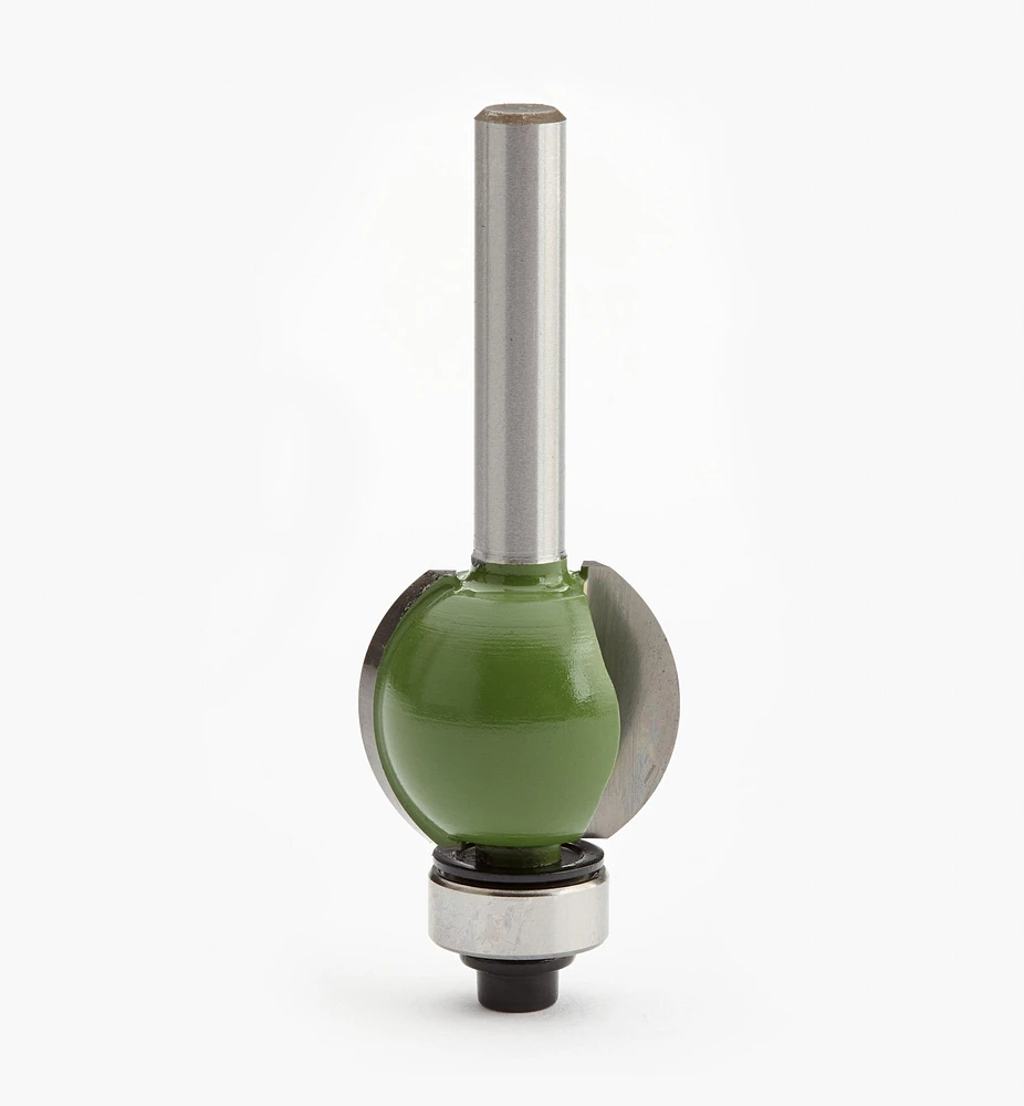 Internal Bullnose Bits – Half Radius