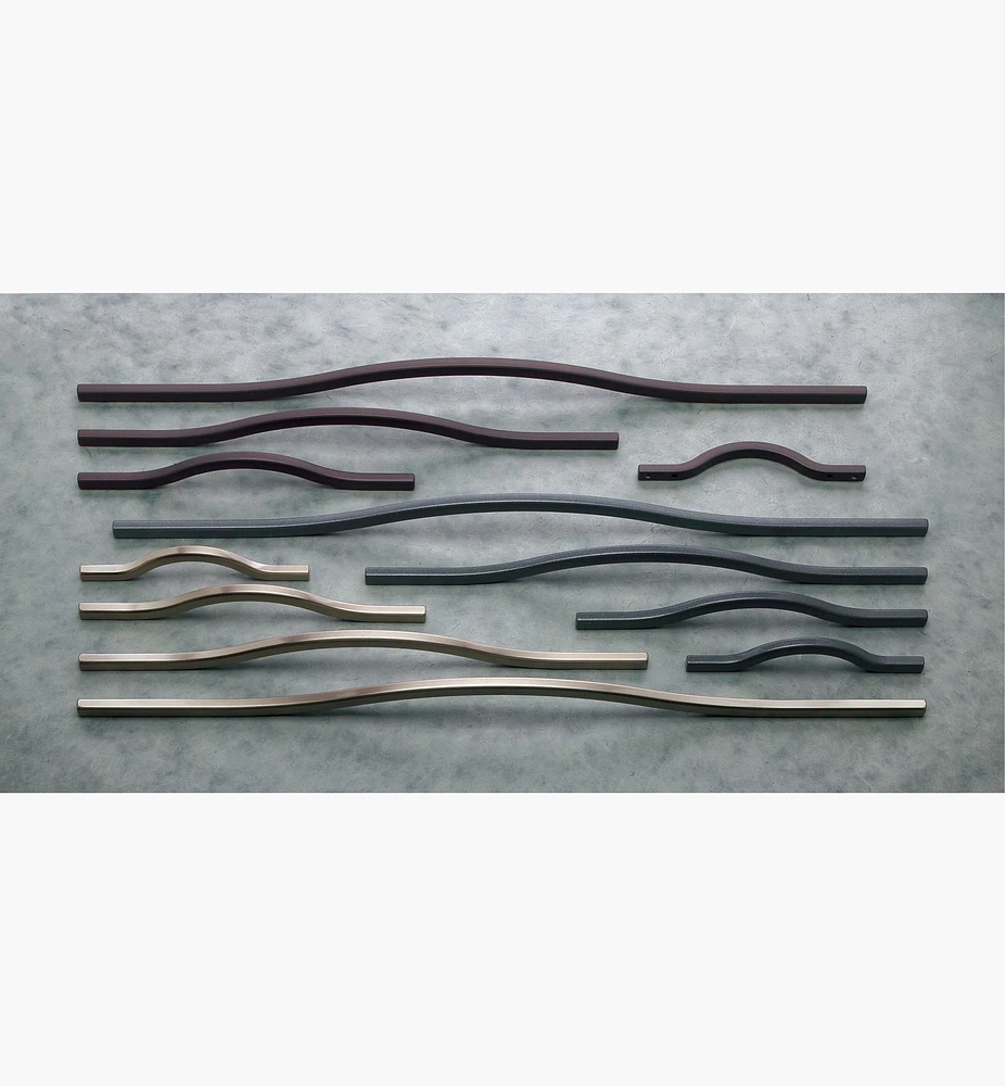 Hillock Handles