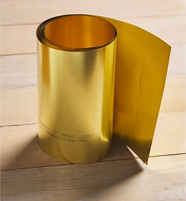 Brass Shim Stock