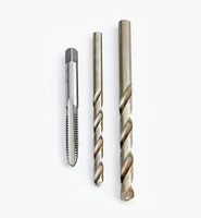 Tap/Drill Sets for Wood