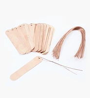 Copper Plant Tags