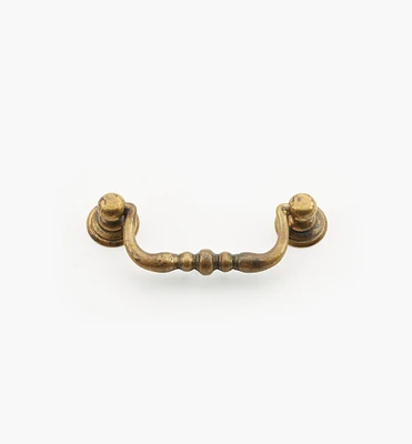 Triple Bead Stop Handles