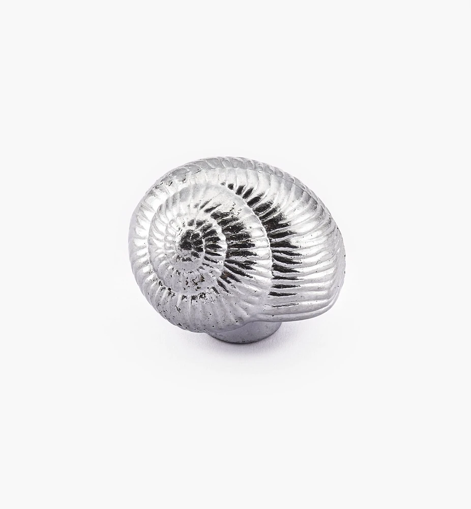 Snail Shell Knob