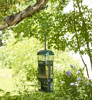 Squirrel Buster Suet Feeder