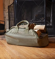 Lee Valley Firewood Tote