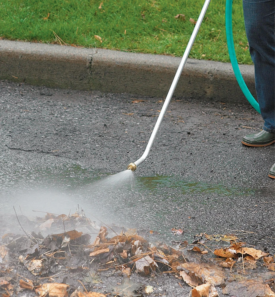 Driveway Washer