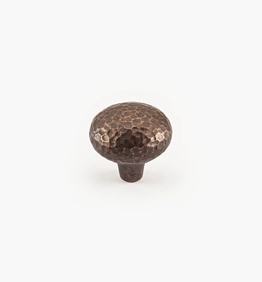 Mountain Lodge Round Knobs