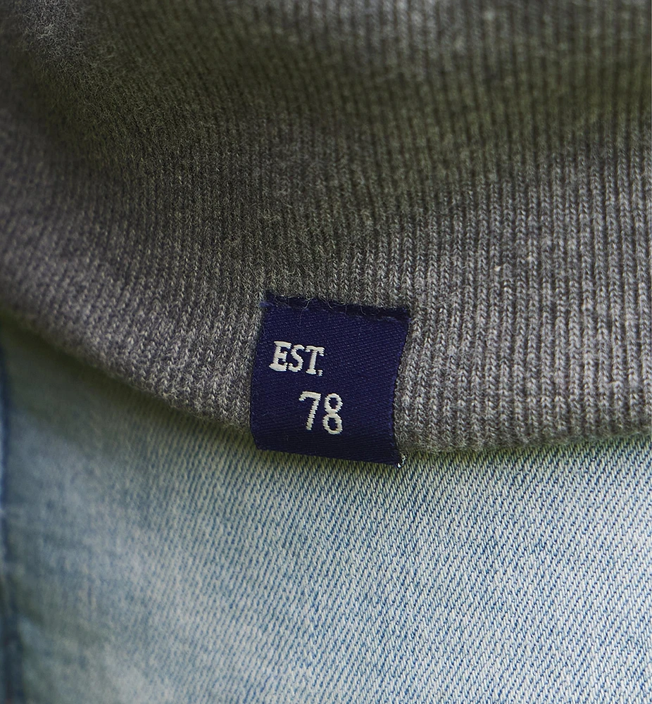 Lee Valley Hooded Sweatshirt