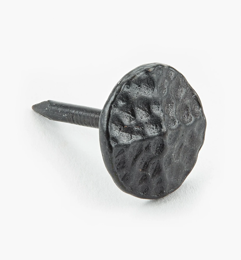 Hammered-Finish Clavos (Nails)