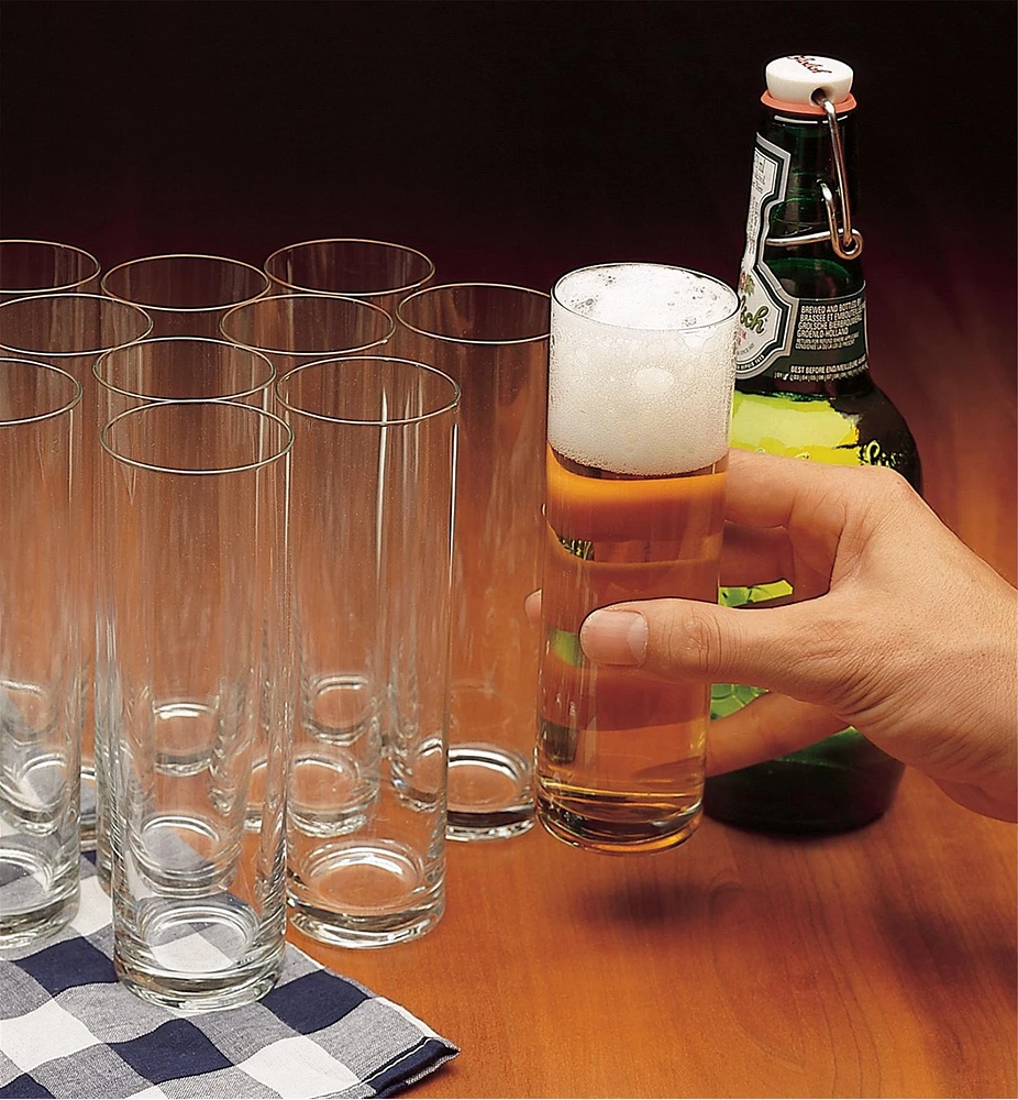 Kölsch Beer Glasses