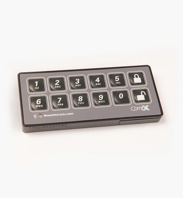 Lock Transmitter for Remote-Control Electronic Lock