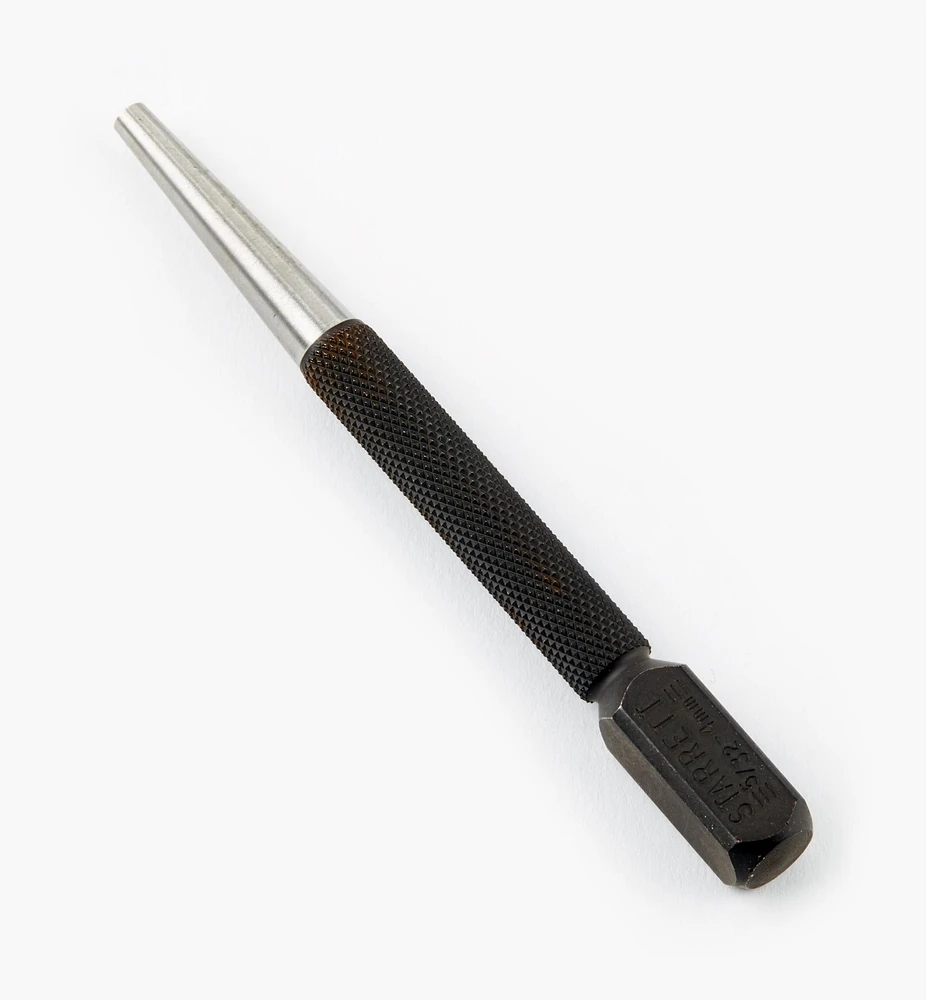 Starrett Nail Sets