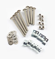 Hardware Kit for Lee Valley Garden Seat Plan