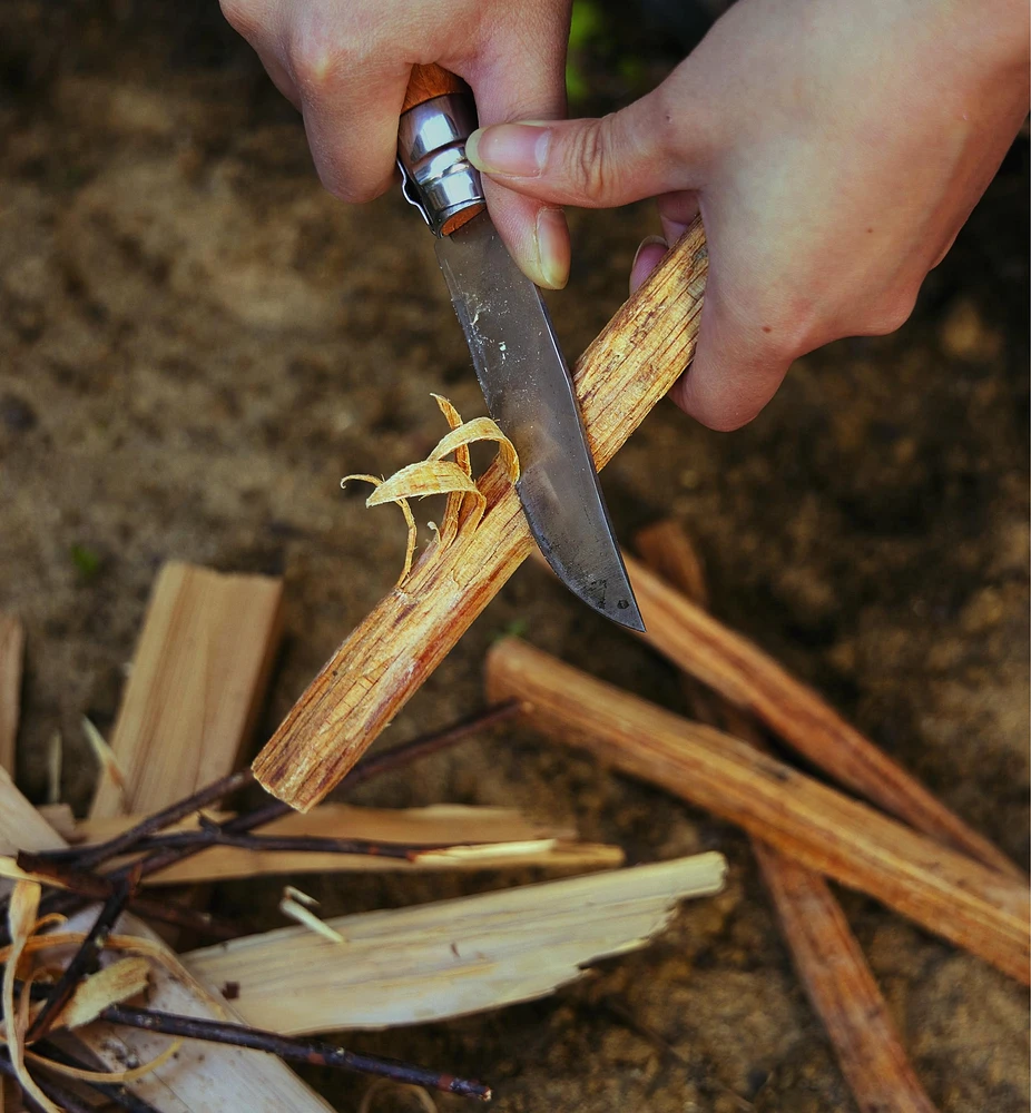 Bois gras allume-feu