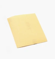 Mirka Gold 3" × 4" Grip Sheets