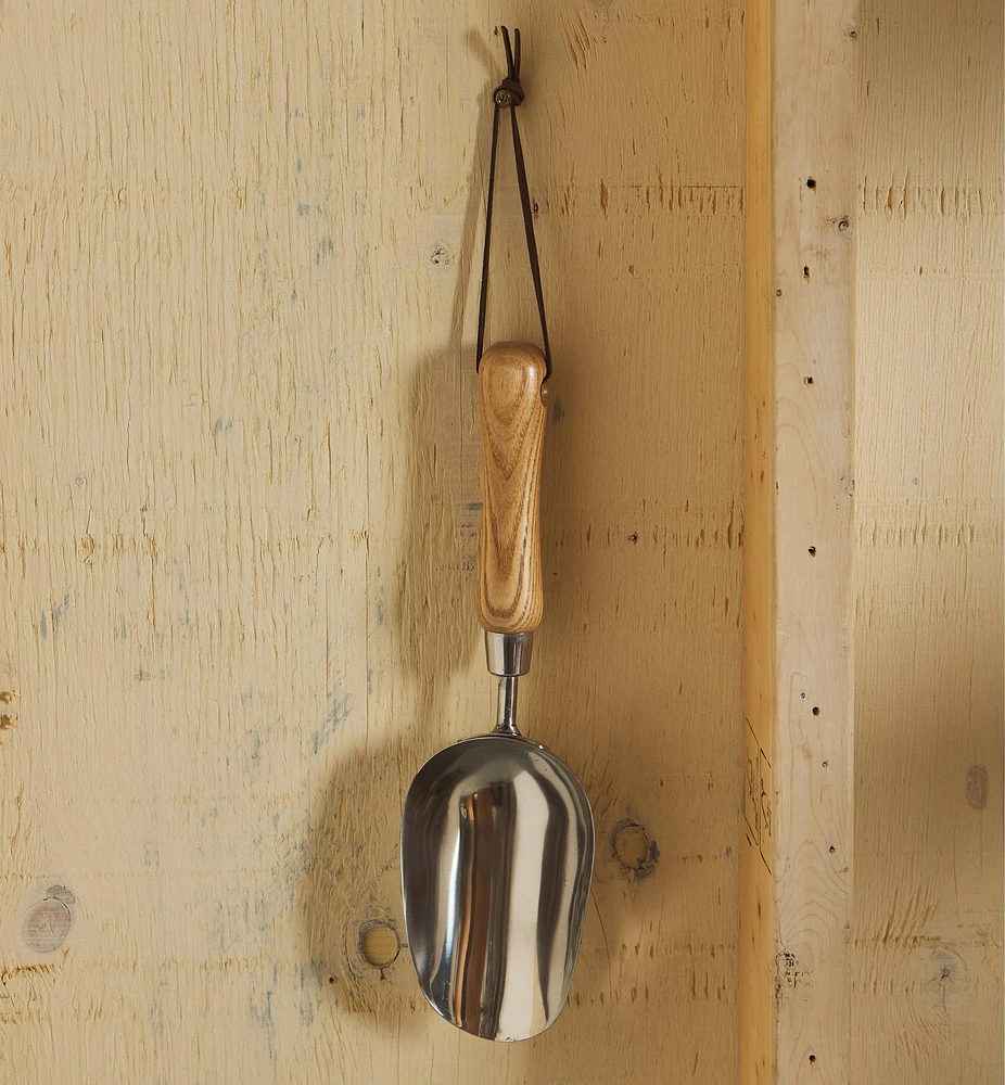 Stainless-Steel Scoop