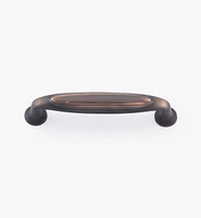 Mulholland Oval Handles