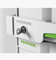 Lock for SYS-AZ Drawer