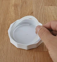 Easy-Grip Canning Jar Lids