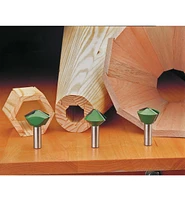 Bird's-Mouth Joinery Bits