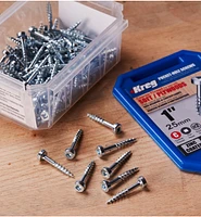 Kreg Pan-Head Pocket-Hole Screws