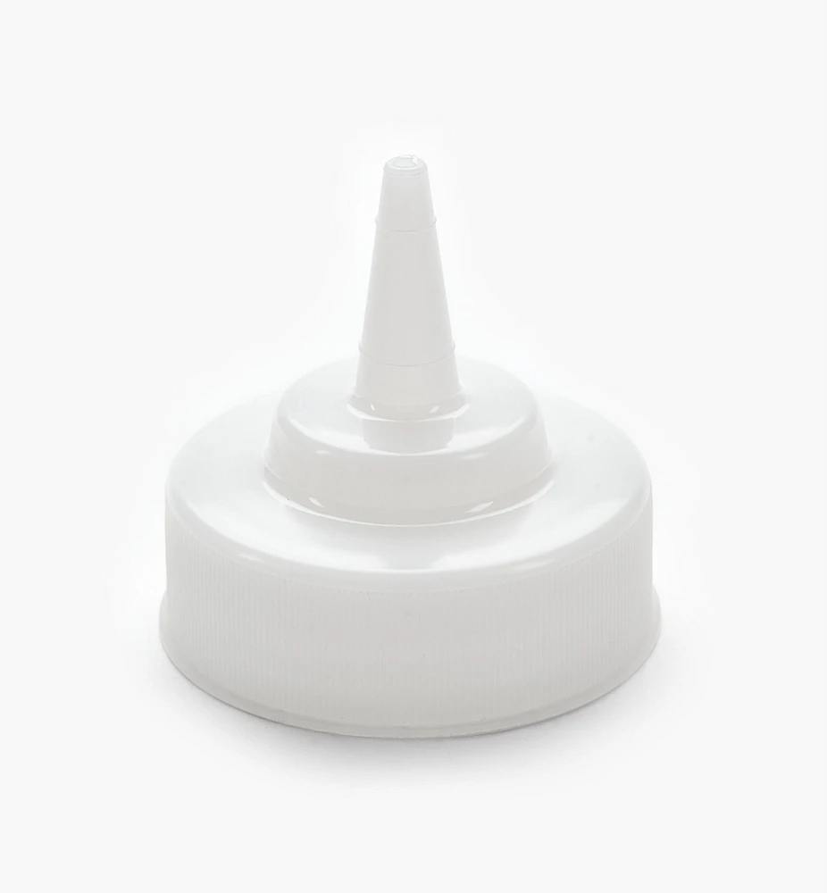 Replacement Lids for Squeeze Bottles