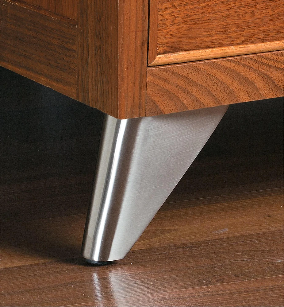 Zinc-Alloy Furniture Leg
