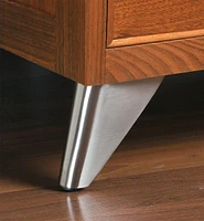 Zinc-Alloy Furniture Leg