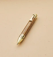 Dog Ballpoint Click Pen Hardware