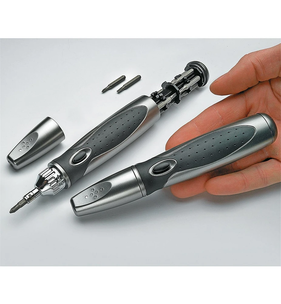 Ratcheting Screwdrivers