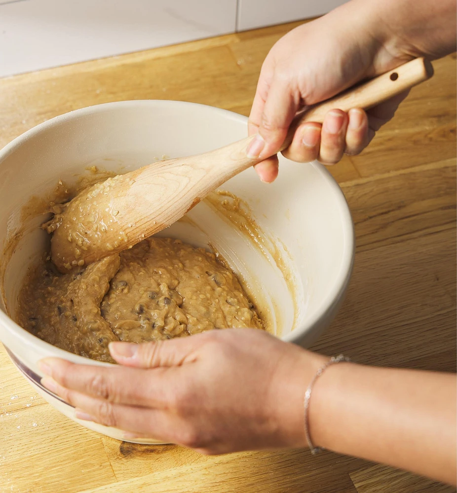 Cuillère-spatule en érable