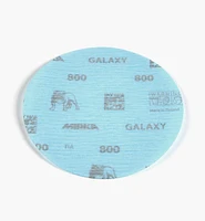Mirka 5" Fine Galaxy Grip Discs