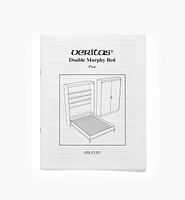 Murphy Bed Plans by Veritas