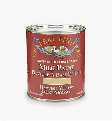 Harvest Yellow General Milk Paint