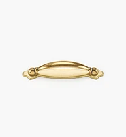 Brass Bow Handles