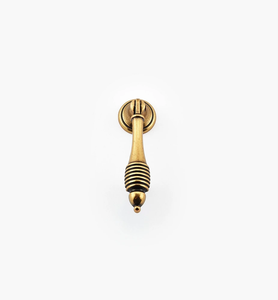 Contemporary Drop Pulls