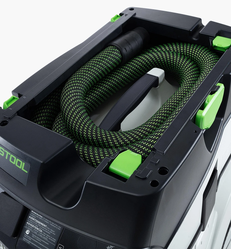 Aspirateur HEPA CT 48 AC avec AutoClean Festool