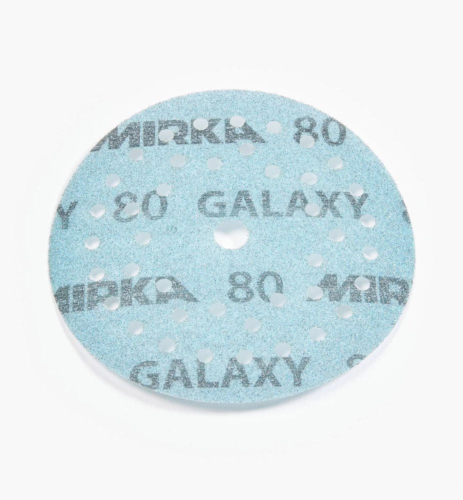 Mirka 5" Galaxy Multifit Grip Discs