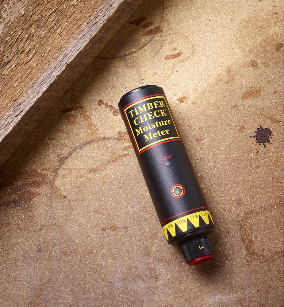 Timber Check Moisture Meter
