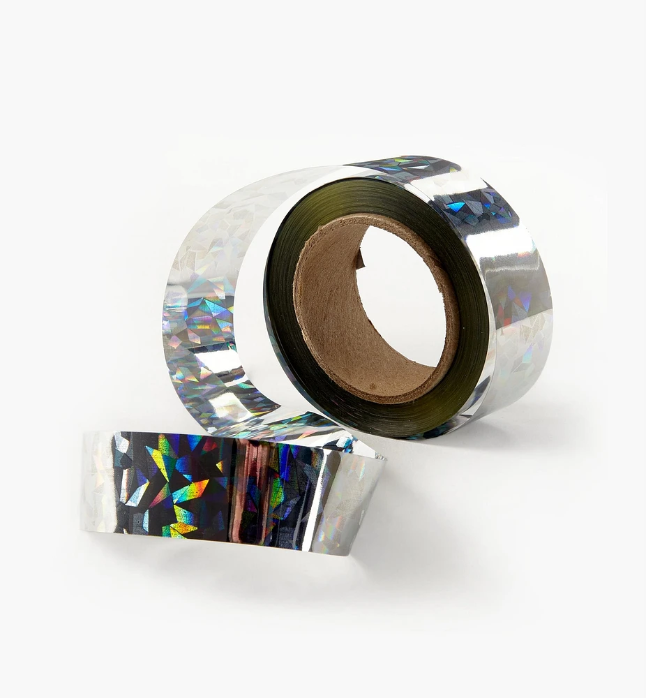 Holographic Scare Tape