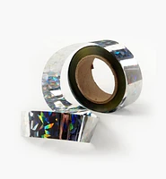 Holographic Scare Tape