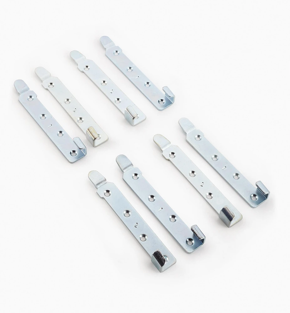 Bed Rail Fasteners