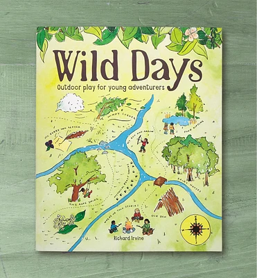 Wild Days – Outdoor Play for Young Adventurers