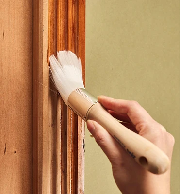 Zibra 1" Round Brush
