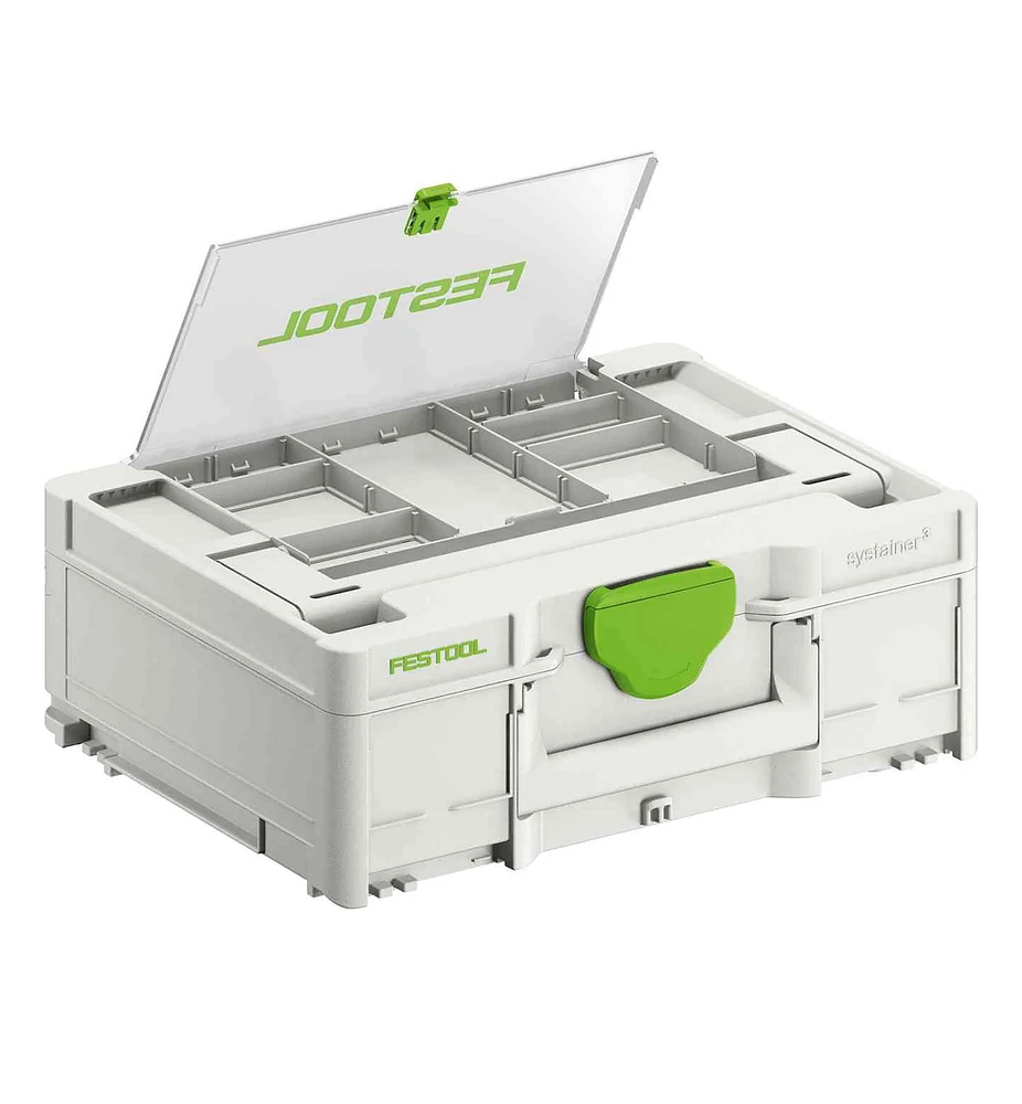 Festool Systainer³ SYS3 Cases