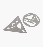 Geometrigraph and Polygraph Set