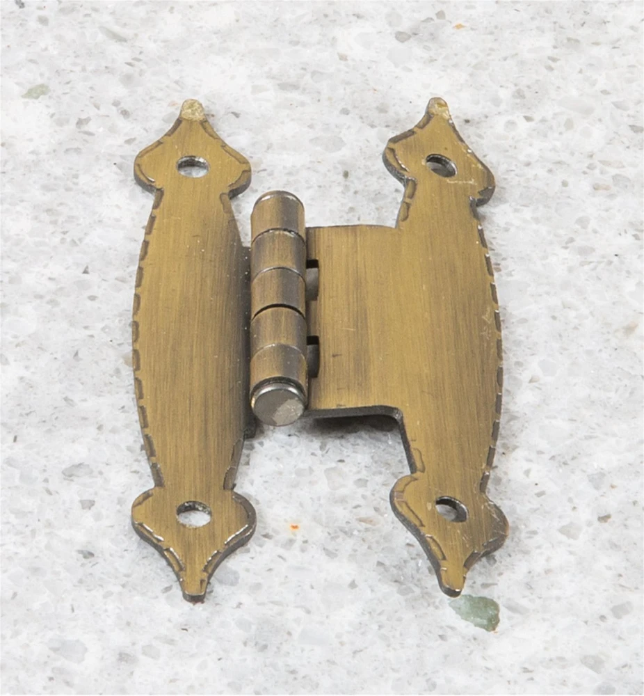 Antique Brass Palace Hinges