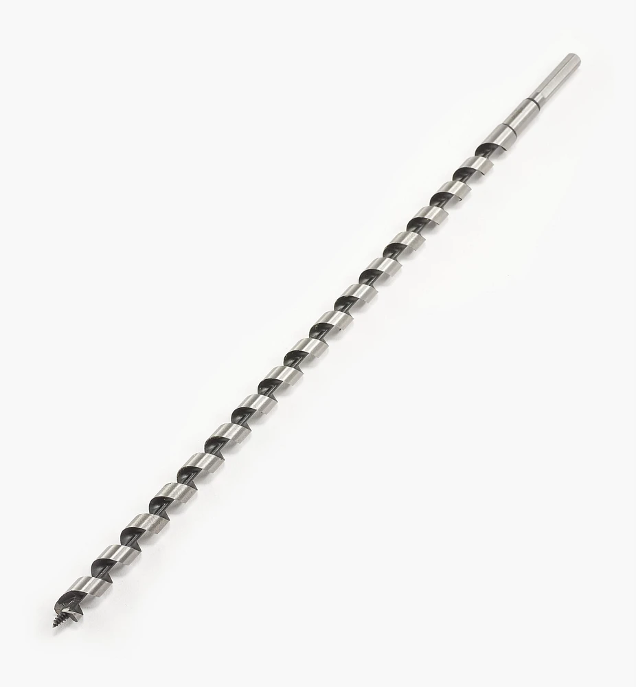 18" Single-Flute Auger Bits