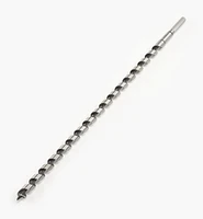 18" Single-Flute Auger Bits